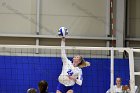 VB vs Gordon  Wheaton Women's Volleyball vs Gordon College. - Photo by Keith Nordstrom : Wheaton, Volleyball